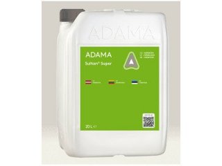 Sultan Super, 20l