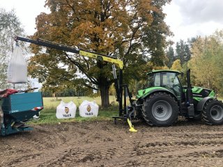 DL Agro manipulators