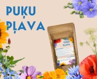 puķu pļava